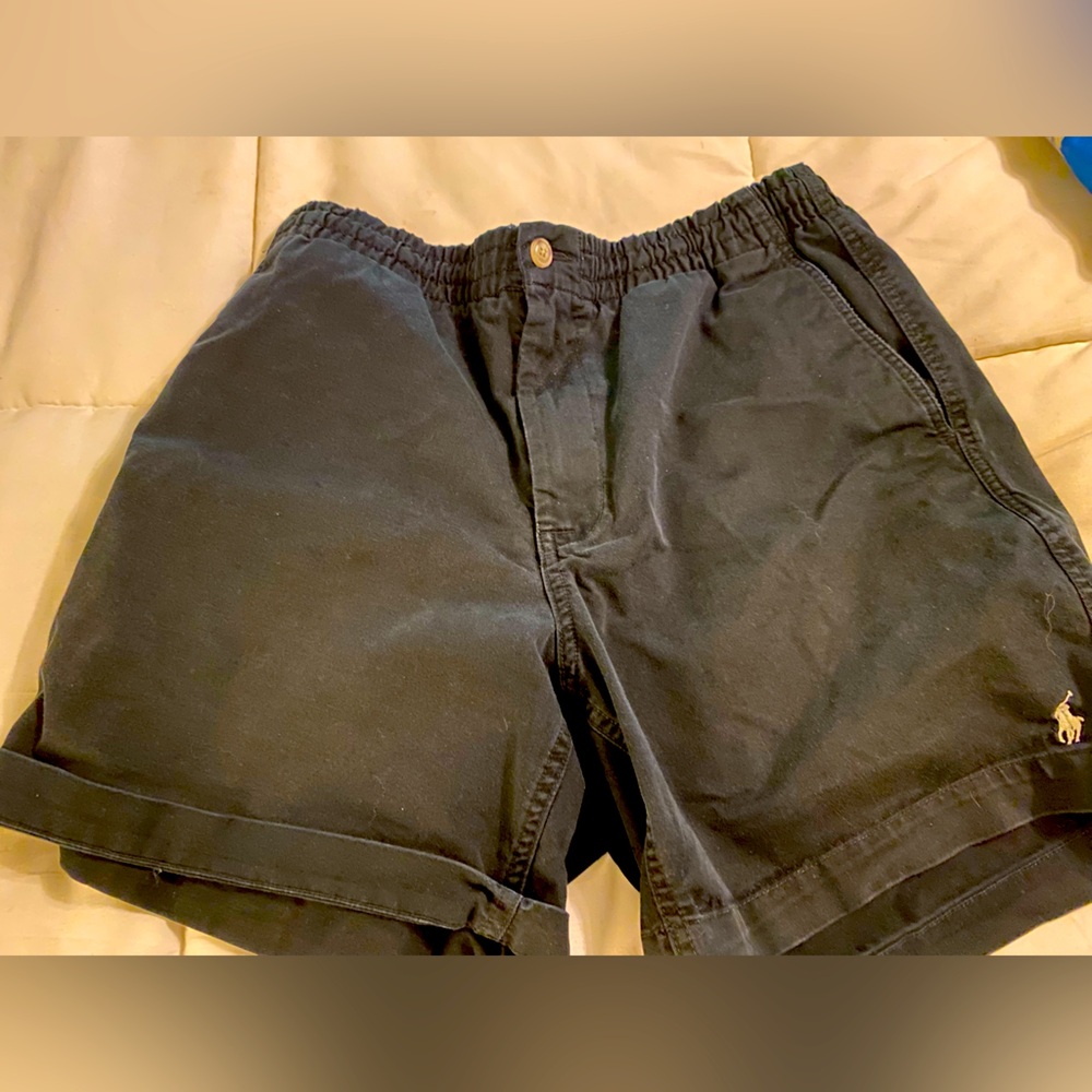 Ralph Lauren men’s classic fit 6 inch cotton shorts Size Medium